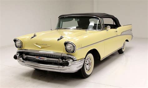 1957 Chevrolet Bel Air | Classic Auto Mall