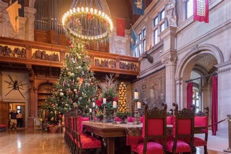 Christmas at the Biltmore has begun for the 2022 season