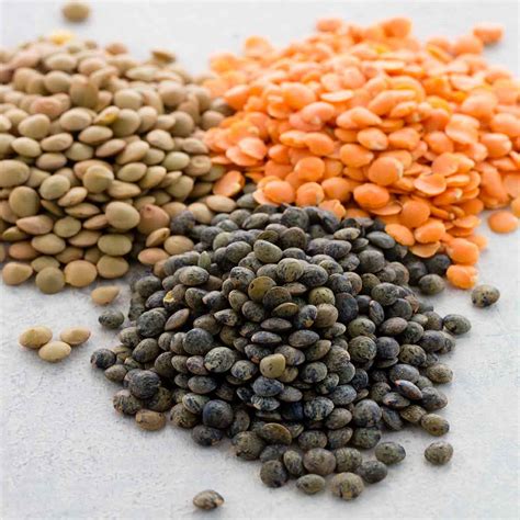 What Are Lentils? Nutrition and Varieties - Jessica Gavin