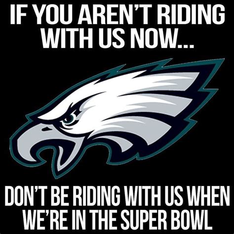 Go Birds! | Fly eagles fly philadelphia, Eagles fans, Philadelphia eagles