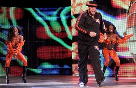 Brodus Clay (George Murdoch) WWE Wrestler Photo | Hot News