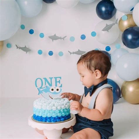 Smash Cake Outfit Boy Birthday Navy Blue and Gray Outfit 1 2 | Etsy in ...