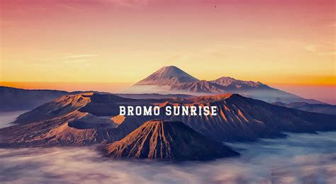 5 Spot Wisata Sunrise Gunung Bromo Yang Mempesona