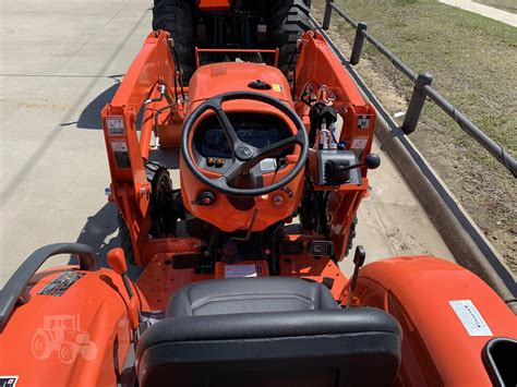 2021 KUBOTA L3901 For Sale In Ada, Oklahoma | TractorHouse.com