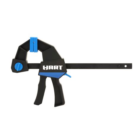 HART 6-inch Trigger Clamp with 300 lbs. Clamping Force - Walmart.com