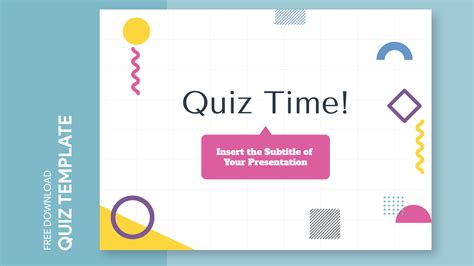 Quiz Free Google Docs Template - gdoc.io - Quizzes