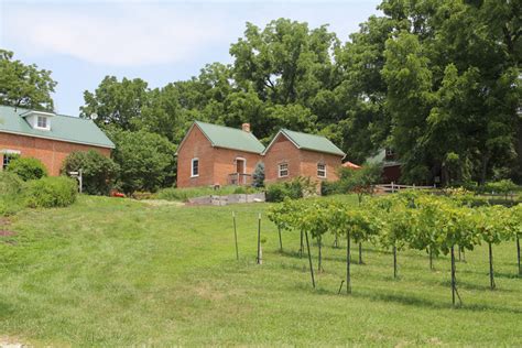 Alpenhorn Gasthaus in Hermann Missouri