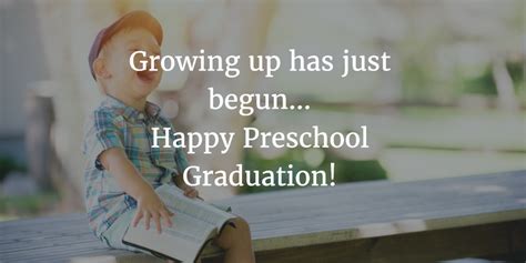 Quotes About Graduation For Kindergarten - ADEN