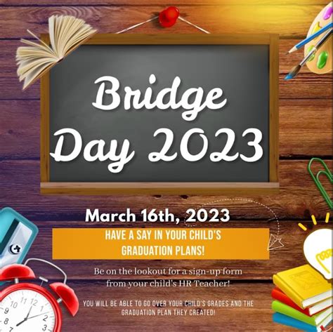 Preparing for the 2023-2024 School Year on Bridge Day – Tribe Tribune