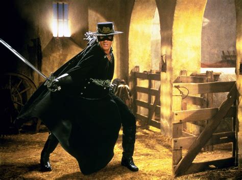 A 'Zorro' TV Show Starring a Woman May Be Coming Soon