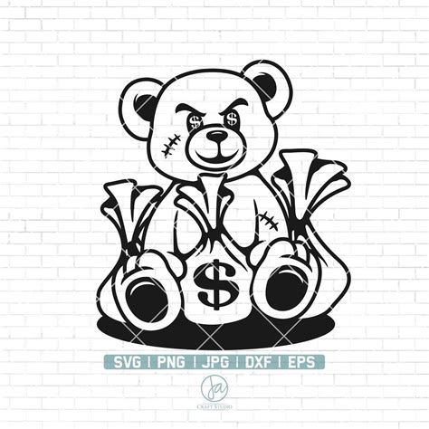 Money Bear | ubicaciondepersonas.cdmx.gob.mx