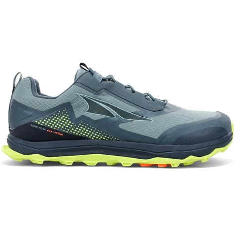 Altra Lone Peak ALL-WTHR Trail Running Shoes | Sigma Sports