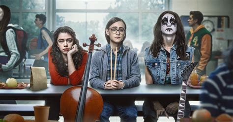 Metal Lords Review: Netflix Coming of Age Movie Shreds