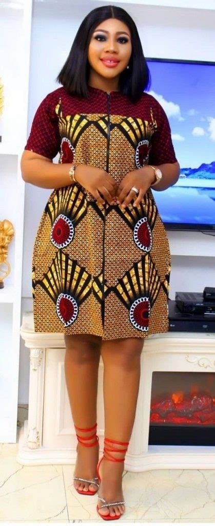 Latest Kitenge Styles for African Ladies 2022 - shweshwe 4u