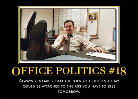 Office politics - Meme Guy