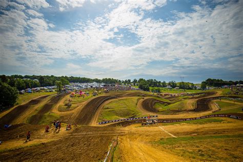 High Point - News - Pro Motocross Championship