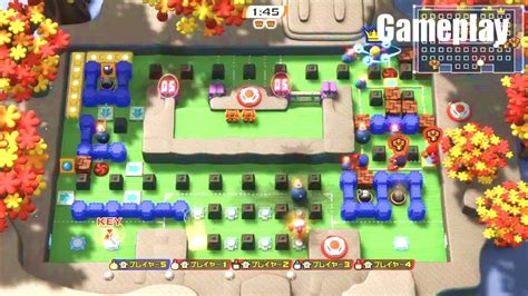 Super Bomberman R 2 Gameplay Demonstration - YouTube