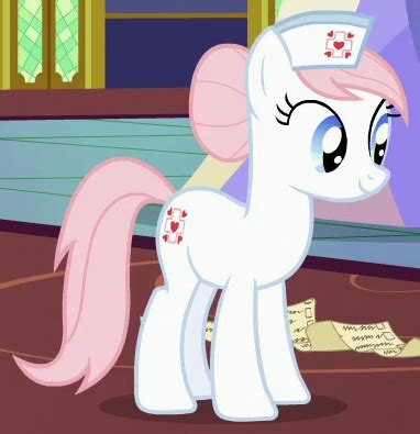 Nurse Redheart | My Little Pony Friendship is Magic Wiki | Fandom