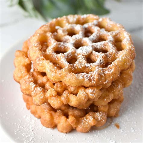 Rosette Cookies | The Dizzy Cook