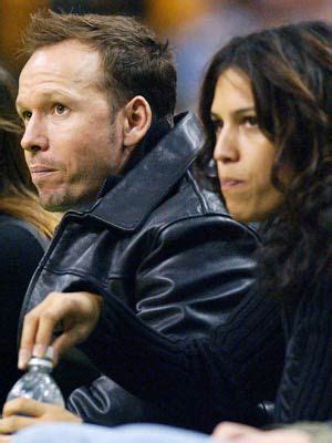 Donnie Wahlberg and Kim Fey - Dating, Gossip, News, Photos