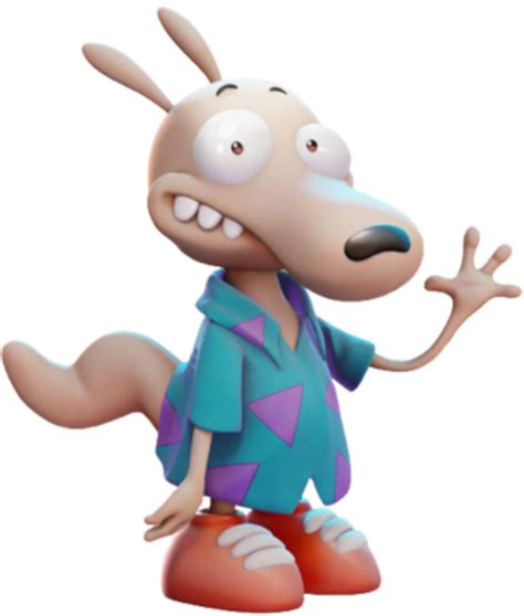 Rocko (Character) - Giant Bomb