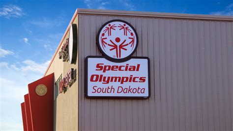 Special Olympics South Dakota Unify Center - TSP