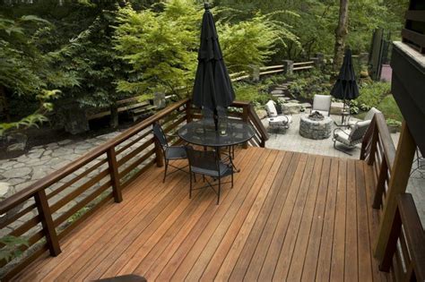 Western Red Cedar Decking Gallery - Real Cedar | Cedar deck, Treated ...