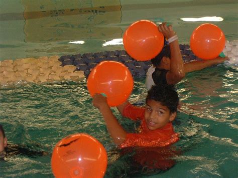 SWIM WITH PUMPKINS AT THE CRANSTON YMCA | Cranston, RI Patch