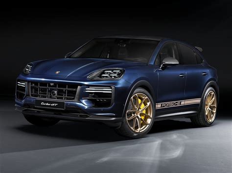 2024 Porsche Cayenne Preview