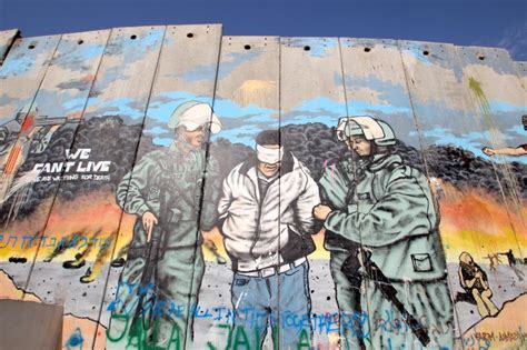 Israel & International Law: The West Bank Wall | IMEU