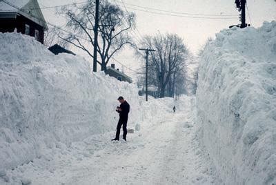 50 years ago, the blizzard of 1966 dropped 109 inches of snow on ...