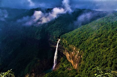 Cherrapunji Meghalaya – The Second Wettest Place on Earth