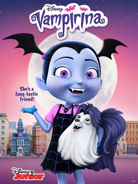 Vampirina | Disney jr