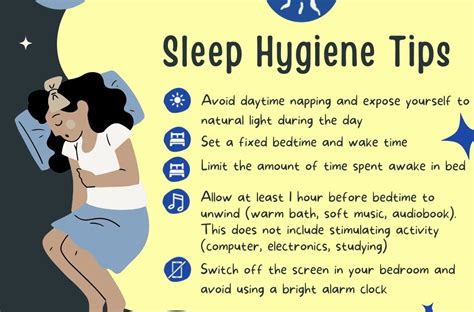 Sleep Hygiene Tips - Pathways Therapy