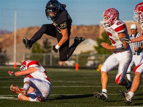 Desert Hills football prepares for championship defense | USA TODAY ...