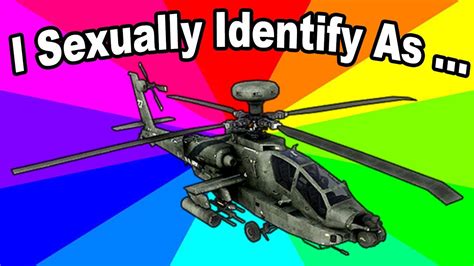 I Sexually Identify as an Attack Helicopter: Image Gallery (List View ...