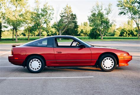 A 30-Year Old Nissan 240SX With 74,000 Miles Was Just Sold For $32,750 ...