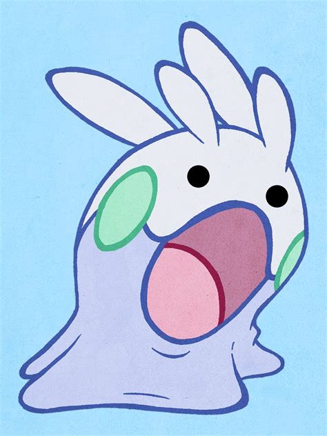 Goomy! by Duckboy on deviantART. I LOVE YOU GOOMY 150 Pokemon, Pokemon ...