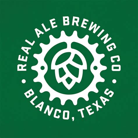 Brand New: New Logo, Identity, and Packaging for Real Ale Brewing Co ...