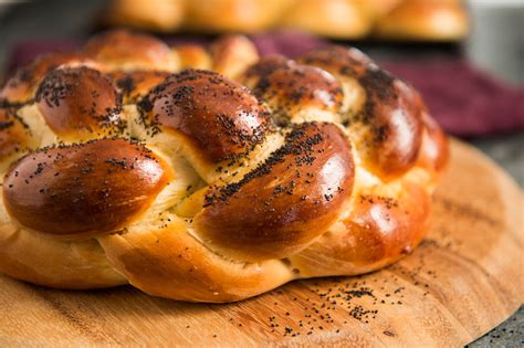 Top 2 Challah Recipes