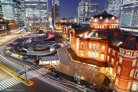 Tokyo Station Travel Guide | JRailPass