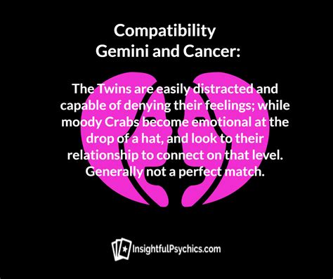 Are Gemini And Cancer Good Friends - Gemini Friendship And Behavior In ...