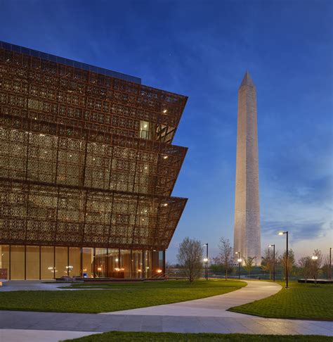 Smithsonian African American museum highlights heritage, art, design ...