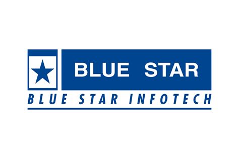 Blue Star Png Logo - art-cheese