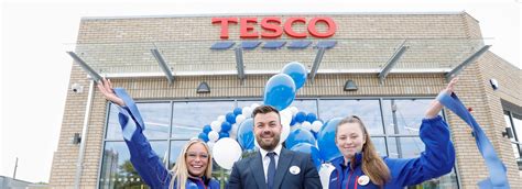 Tesco Open New Store In Dublin - Retail & Leisure International