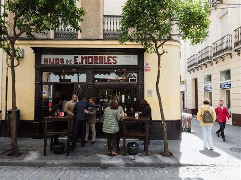 Where To Eat In Seville Spain: Best Restaurants, Tapas Bars + Map