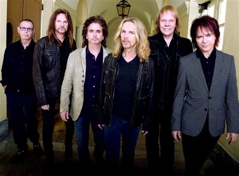 Styx Returns to DFW With (Another!) New Album and a New Guitarist ...