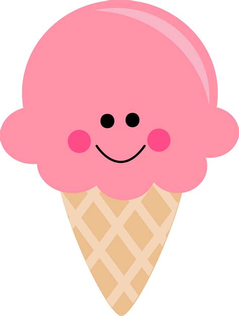 Ice Cream Cone Free Clip Art - ClipArt Best