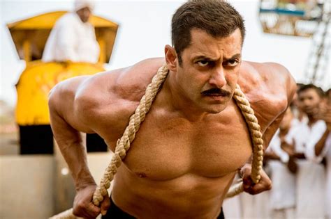 Salman Khan In Sultan Movie Review – IndieWire