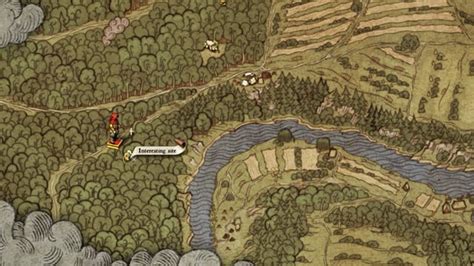 Kingdom Come: Deliverance All Ancient Map Locations Guide – GameSkinny